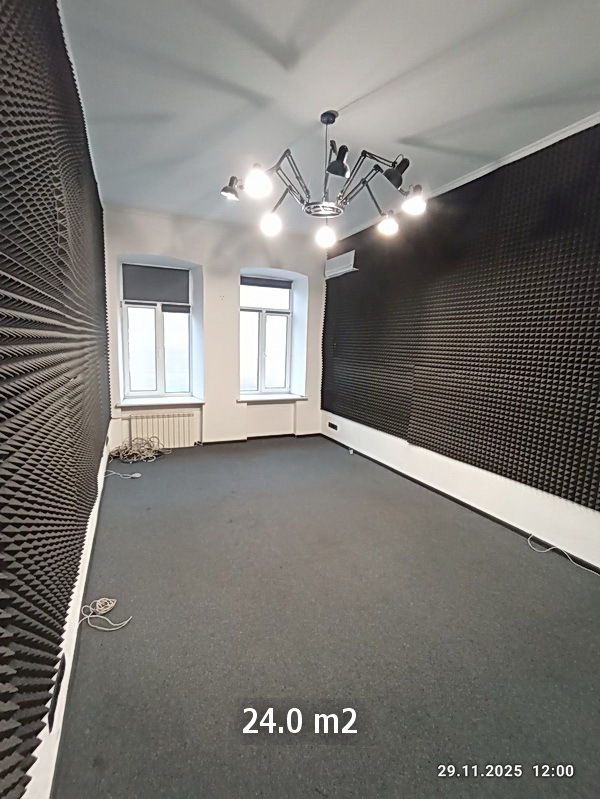 Оренда офісу 100 м², Велика Васильківська вул., 43/16