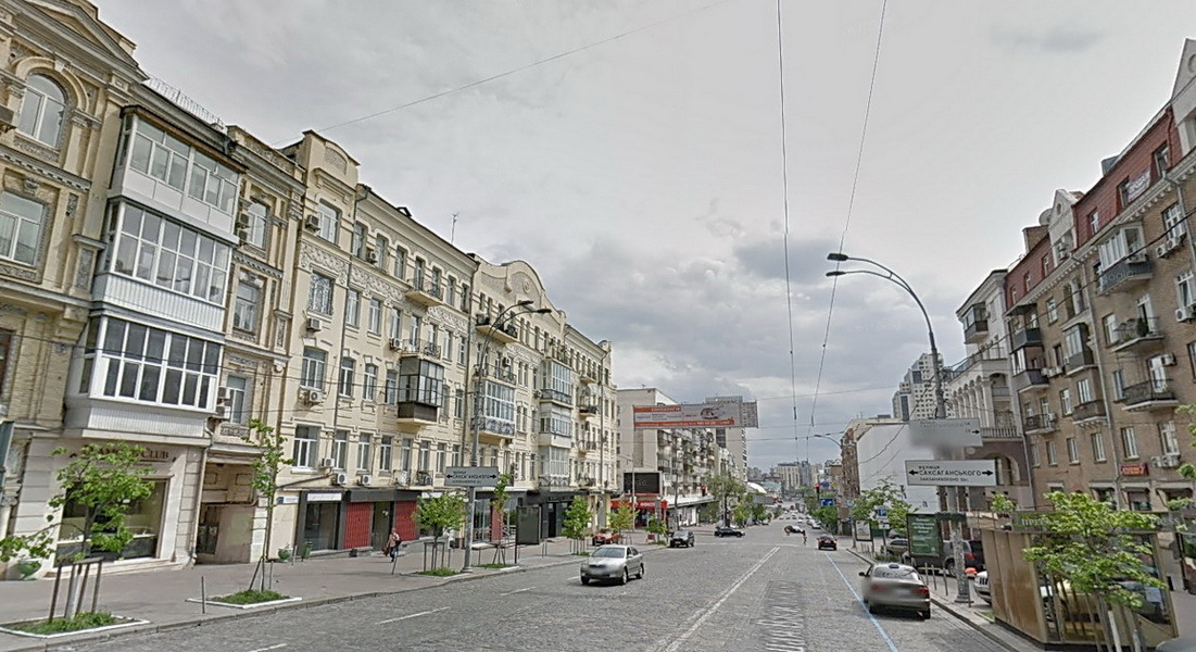 Оренда офісу 100 м², Велика Васильківська вул., 43/16