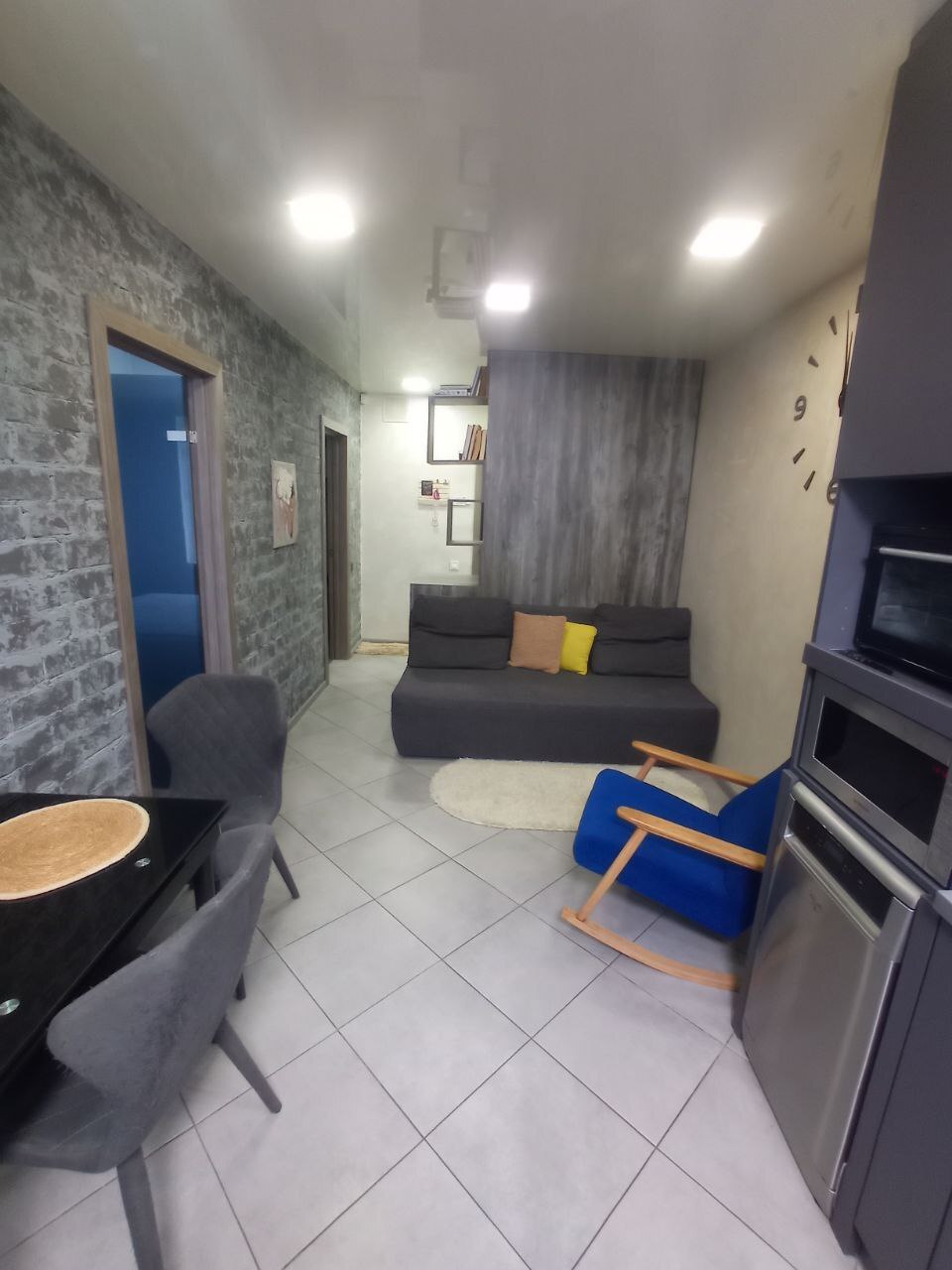 Продажа 1-комнатной квартиры 37 м², Бестужева ул., 11Б