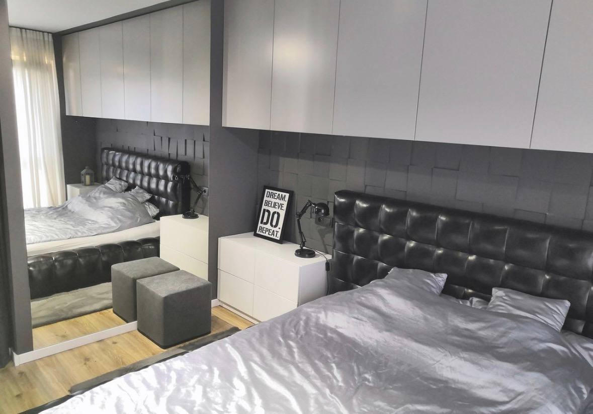 2-комнатная квартира посуточно 64 м², Шевченко пер., 12