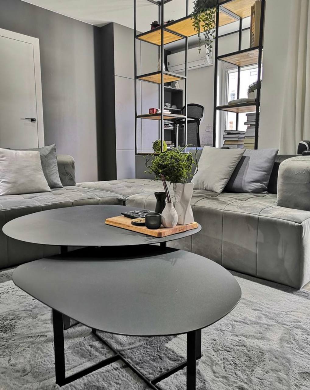 2-комнатная квартира посуточно 64 м², Шевченко пер., 12