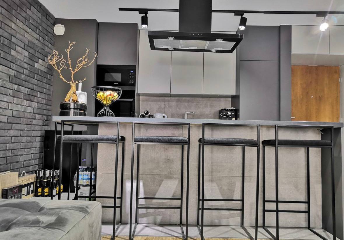 2-комнатная квартира посуточно 64 м², Шевченко пер., 12