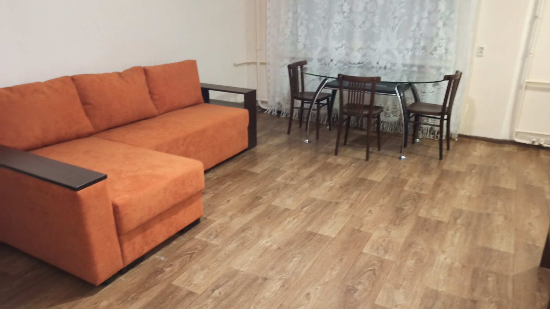 Аренда 1-комнатной квартиры 37 м², Антона Цедика ул., 11