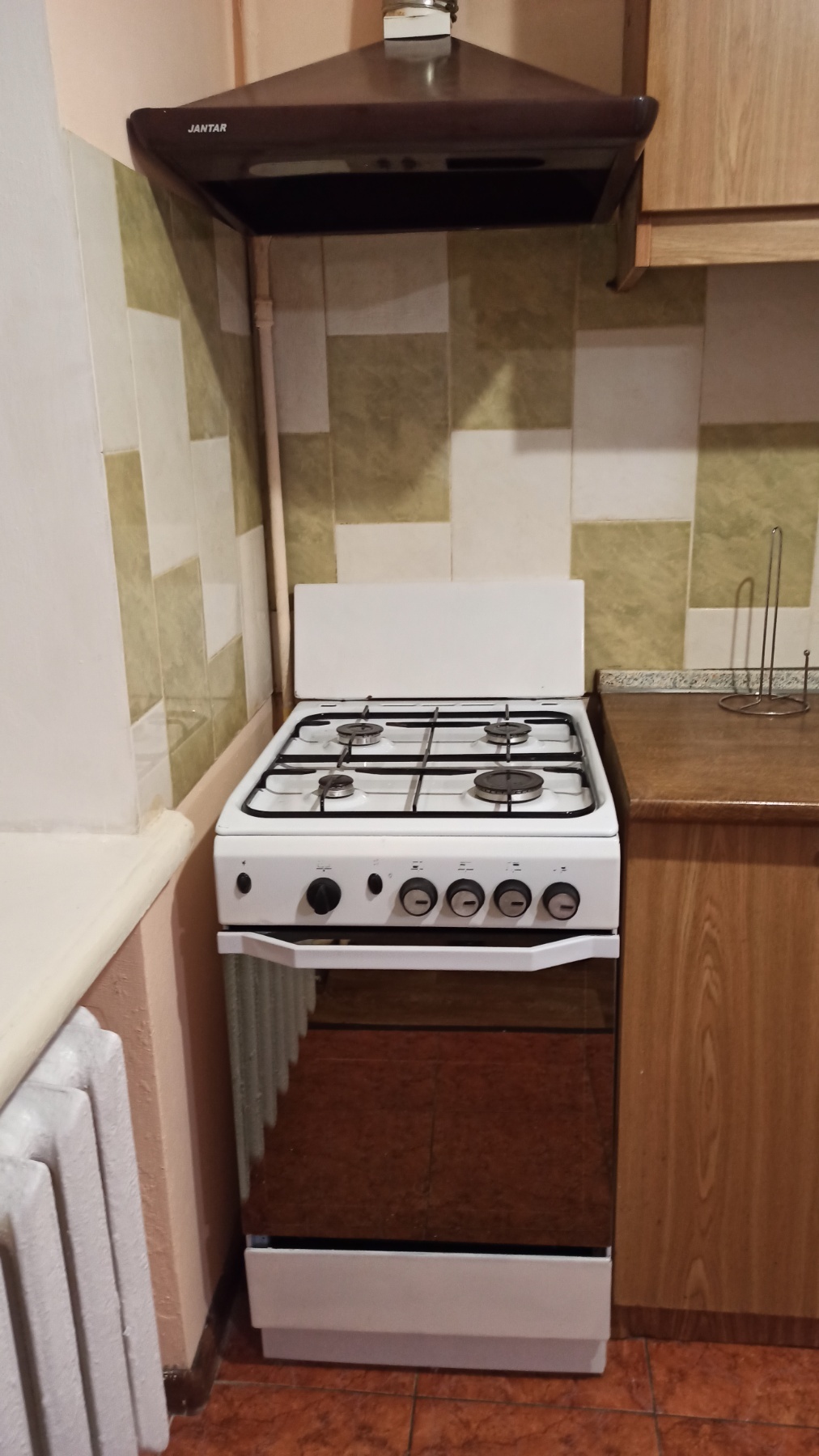 Аренда 1-комнатной квартиры 37 м², Антона Цедика ул., 11