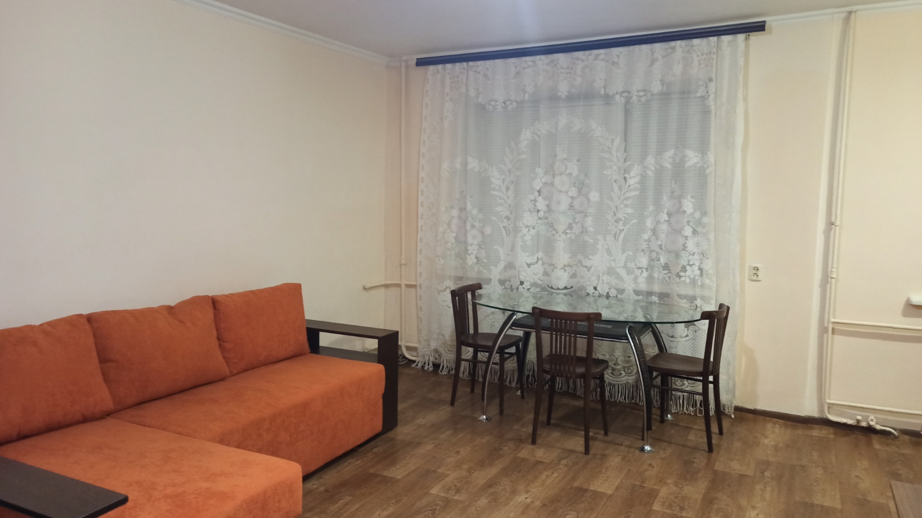 Аренда 1-комнатной квартиры 37 м², Антона Цедика ул., 11