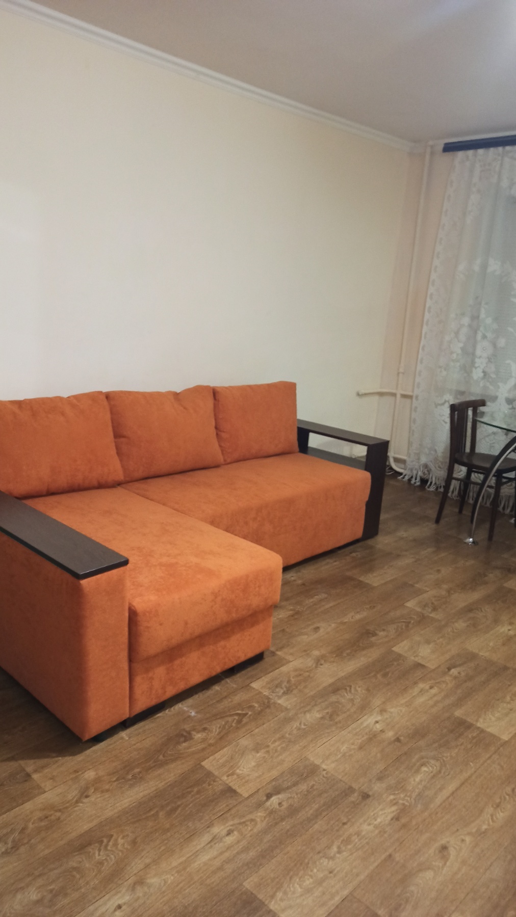 Аренда 1-комнатной квартиры 37 м², Антона Цедика ул., 11