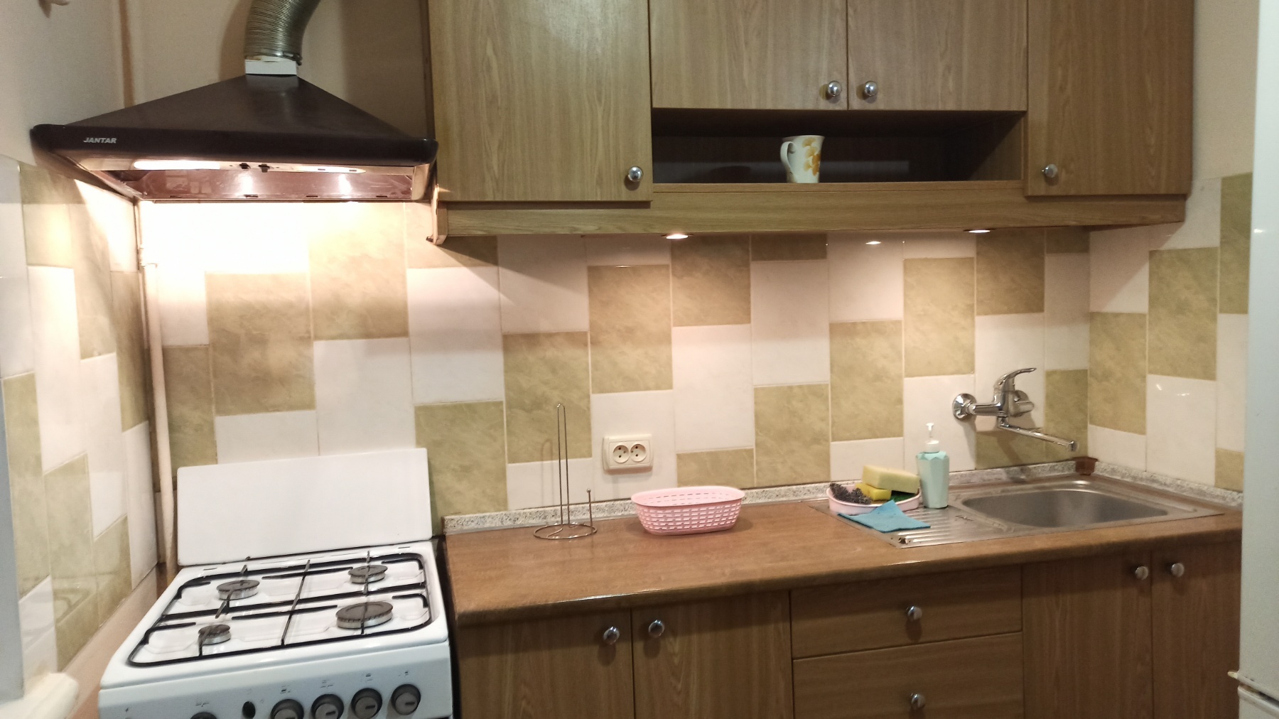 Аренда 1-комнатной квартиры 37 м², Антона Цедика ул., 11