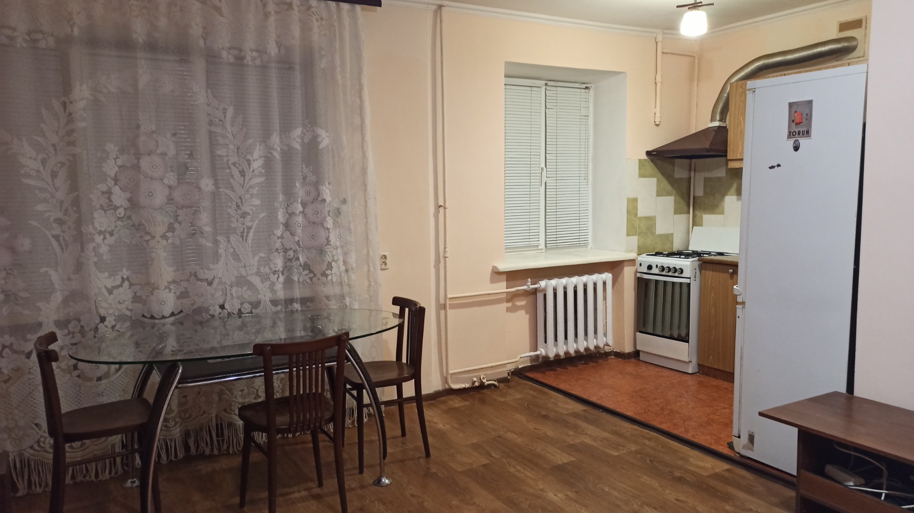 Аренда 1-комнатной квартиры 37 м², Антона Цедика ул., 11