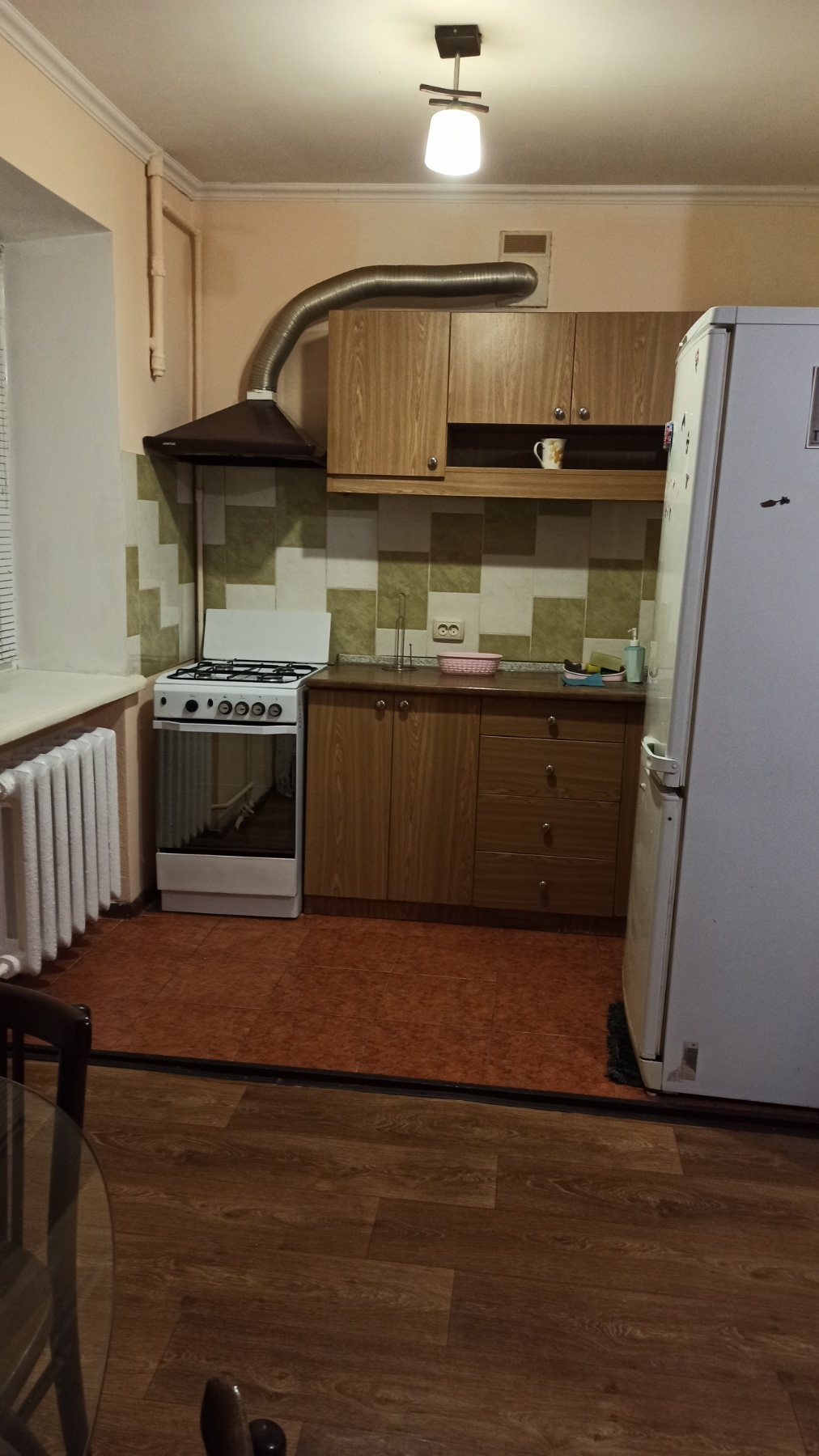 Аренда 1-комнатной квартиры 37 м², Антона Цедика ул., 11