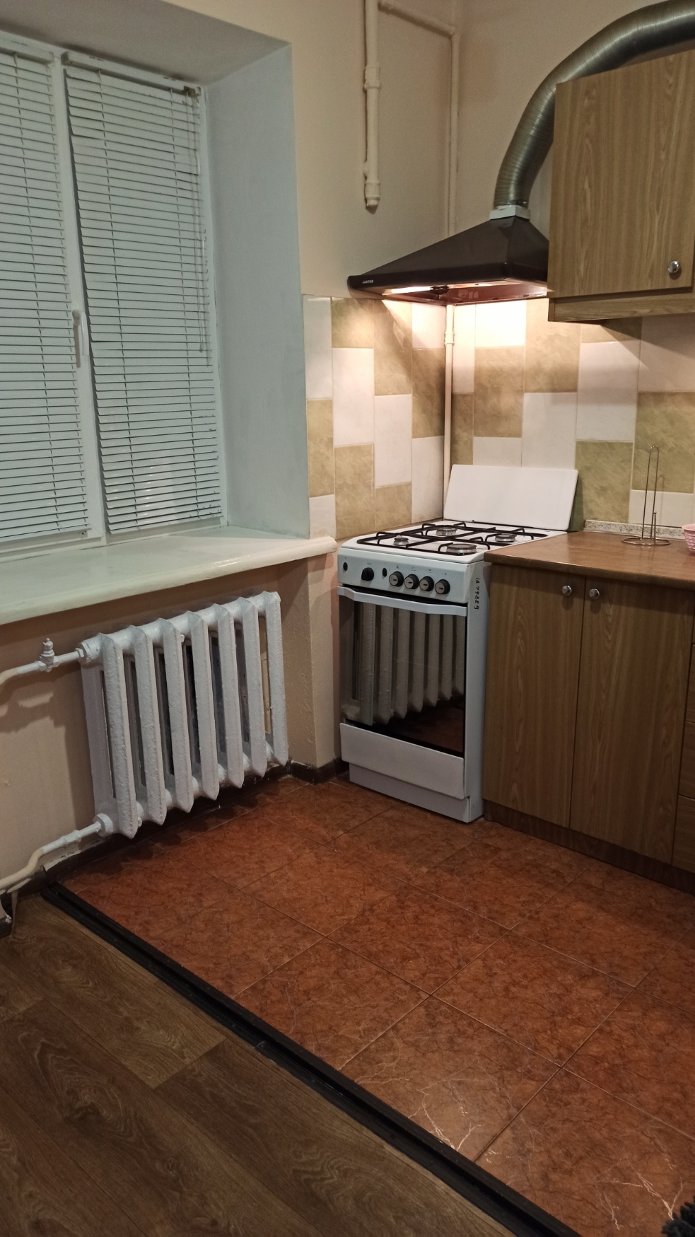 Аренда 1-комнатной квартиры 37 м², Антона Цедика ул., 11