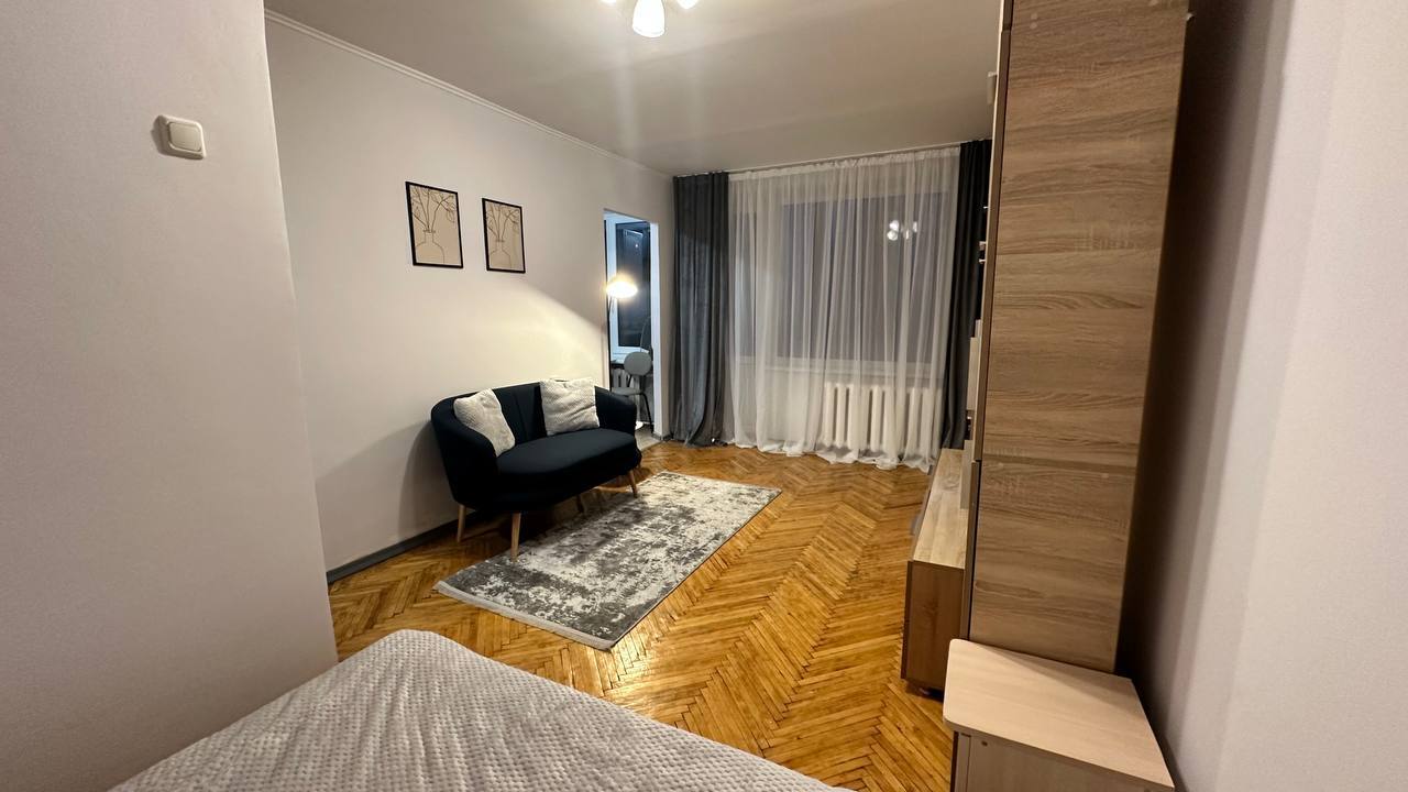 Аренда 1-комнатной квартиры 30 м², Павла Тычины просп., 5/1