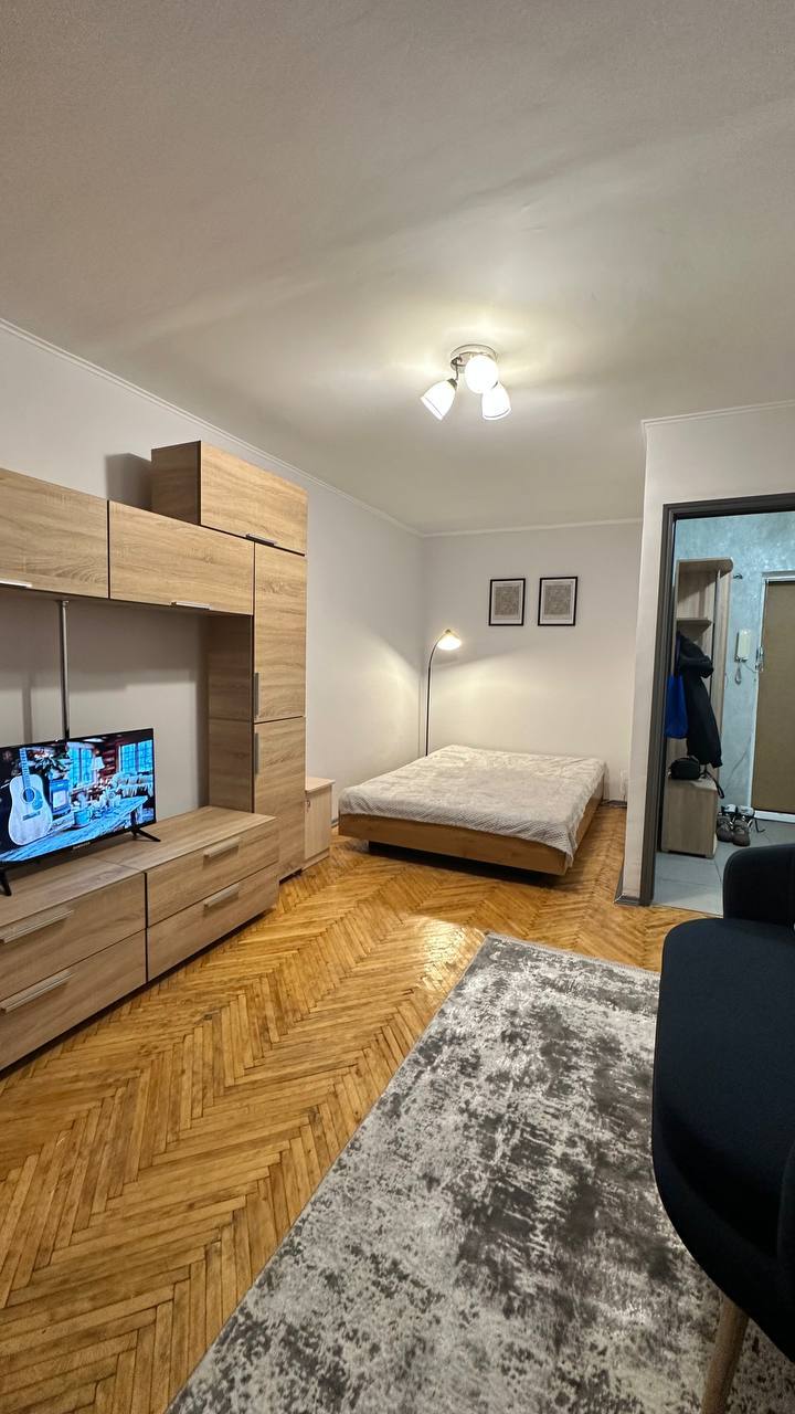 Аренда 1-комнатной квартиры 30 м², Павла Тычины просп., 5/1