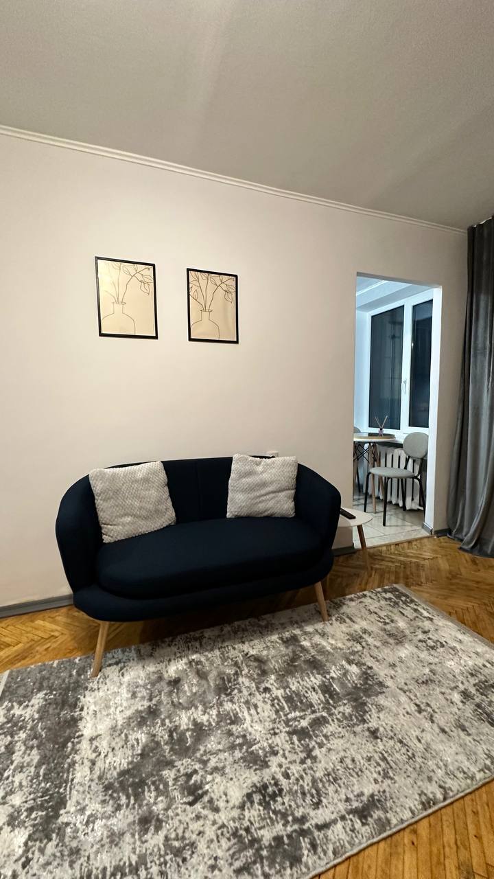 Аренда 1-комнатной квартиры 30 м², Павла Тычины просп., 5/1