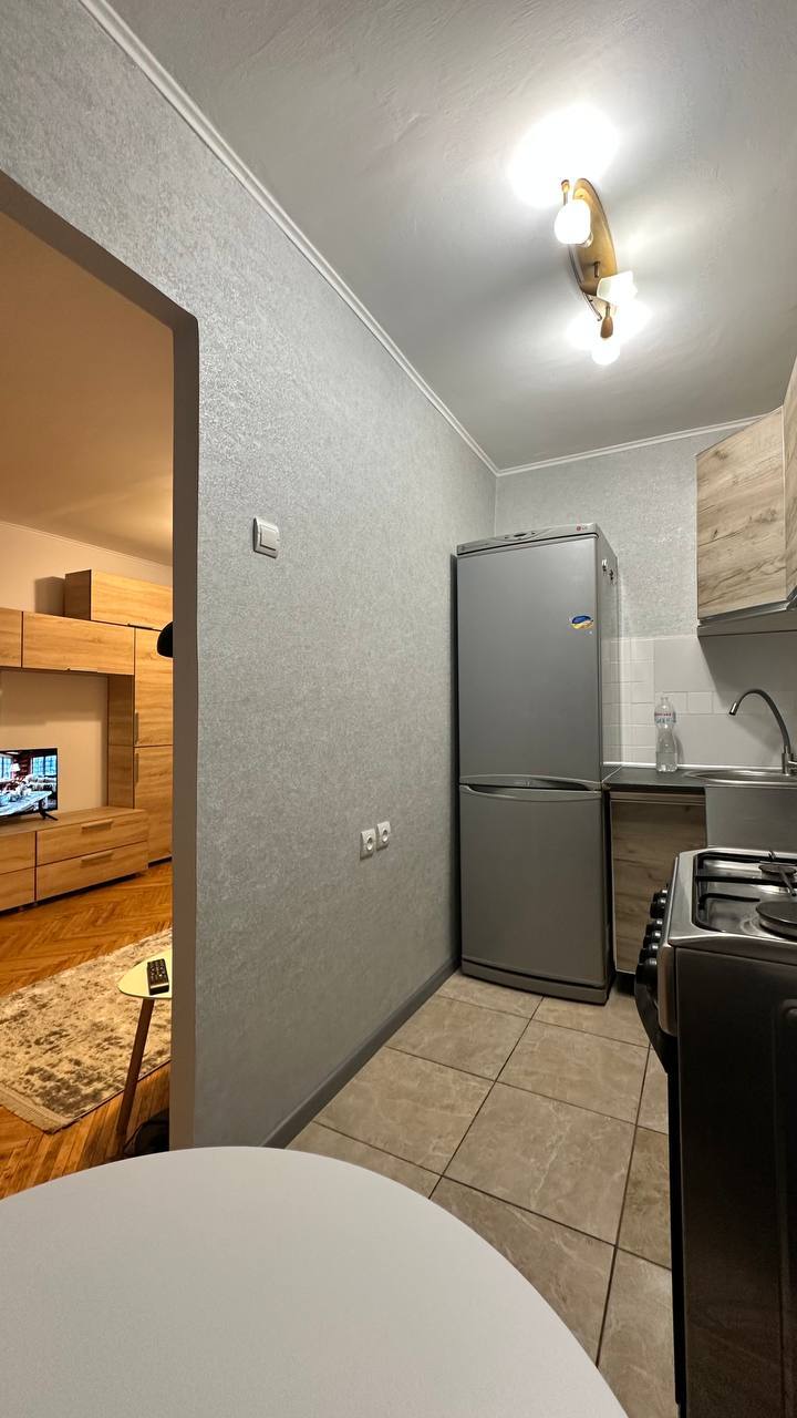 Аренда 1-комнатной квартиры 30 м², Павла Тычины просп., 5/1