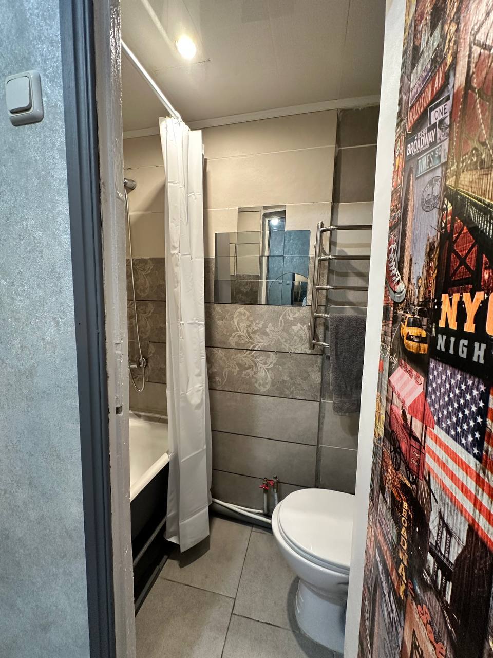 Аренда 1-комнатной квартиры 30 м², Павла Тычины просп., 5/1