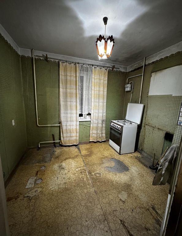 Продажа 1-комнатной квартиры 34 м², Михаила Грушевского ул.