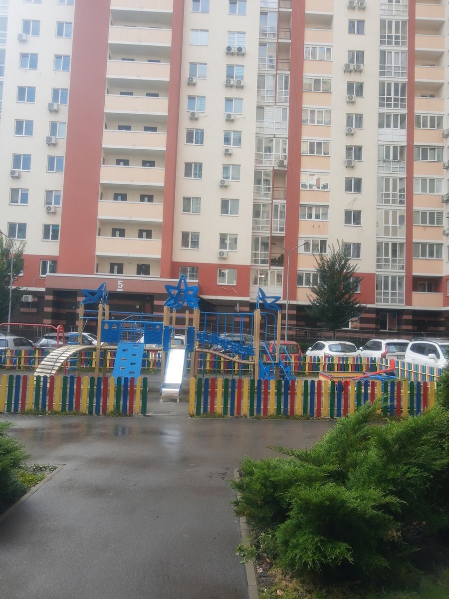 Аренда 1-комнатной квартиры 54 м², Гарматная ул., 38Б