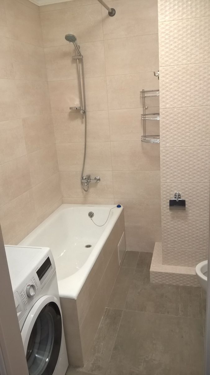 Аренда 1-комнатной квартиры 54 м², Гарматная ул., 38Б