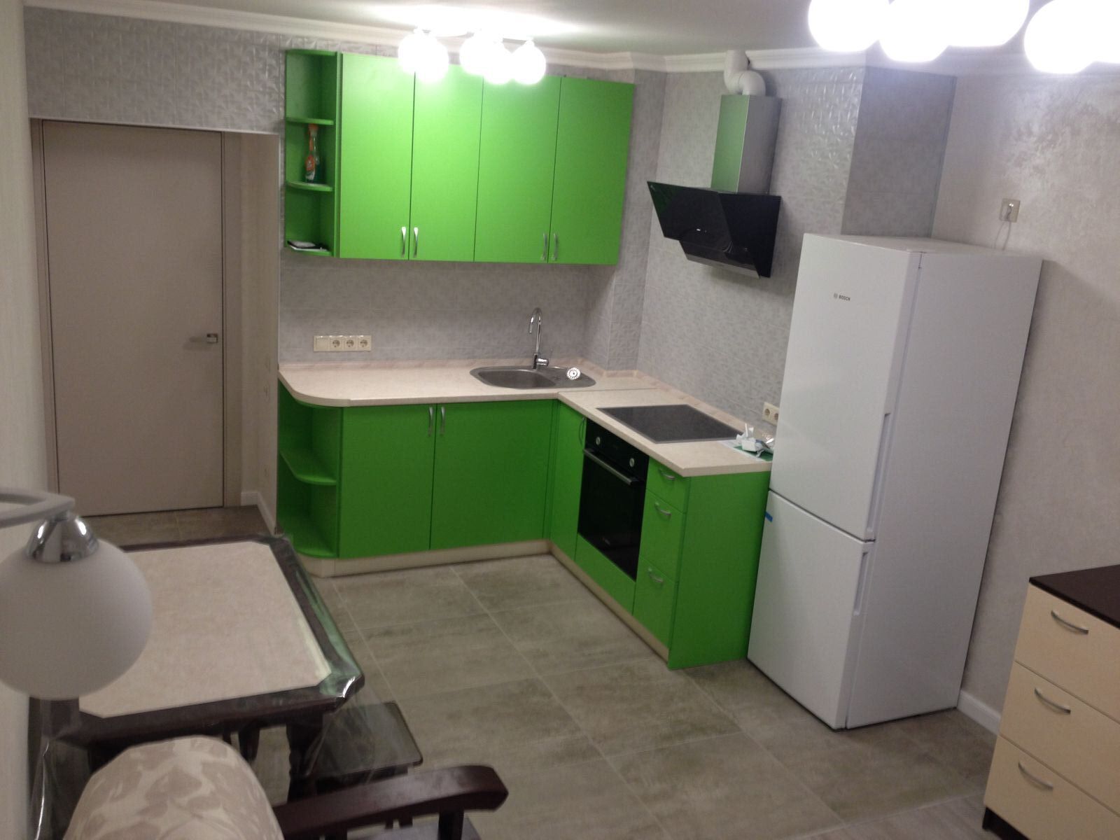 Аренда 1-комнатной квартиры 54 м², Гарматная ул., 38Б