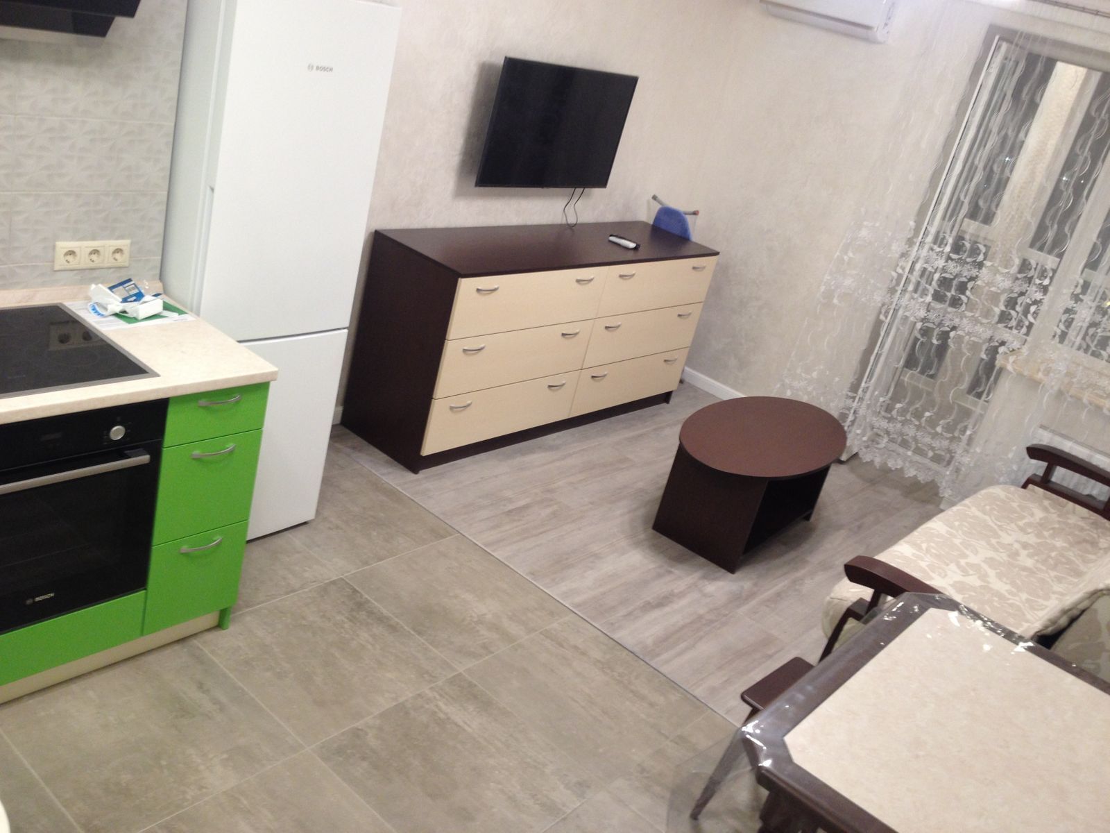 Аренда 1-комнатной квартиры 54 м², Гарматная ул., 38Б