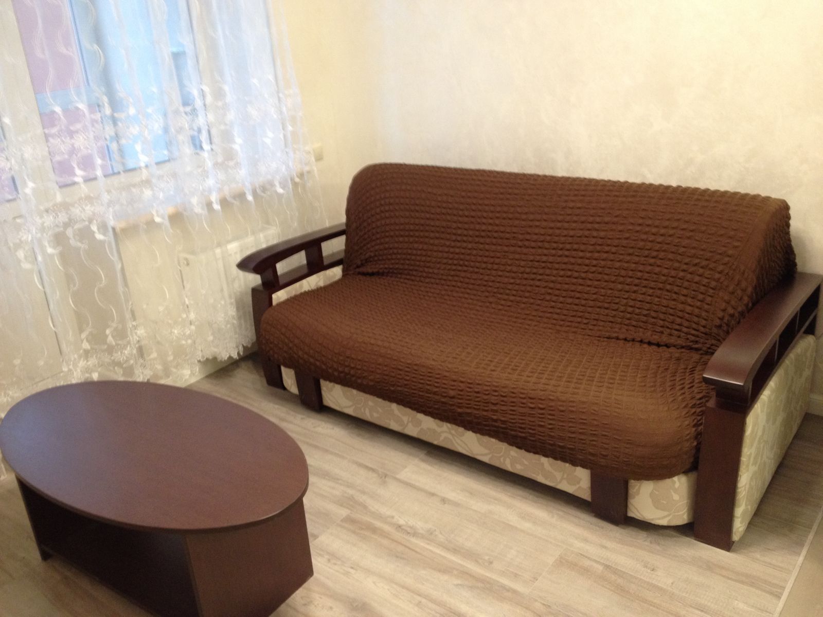 Аренда 1-комнатной квартиры 54 м², Гарматная ул., 38Б