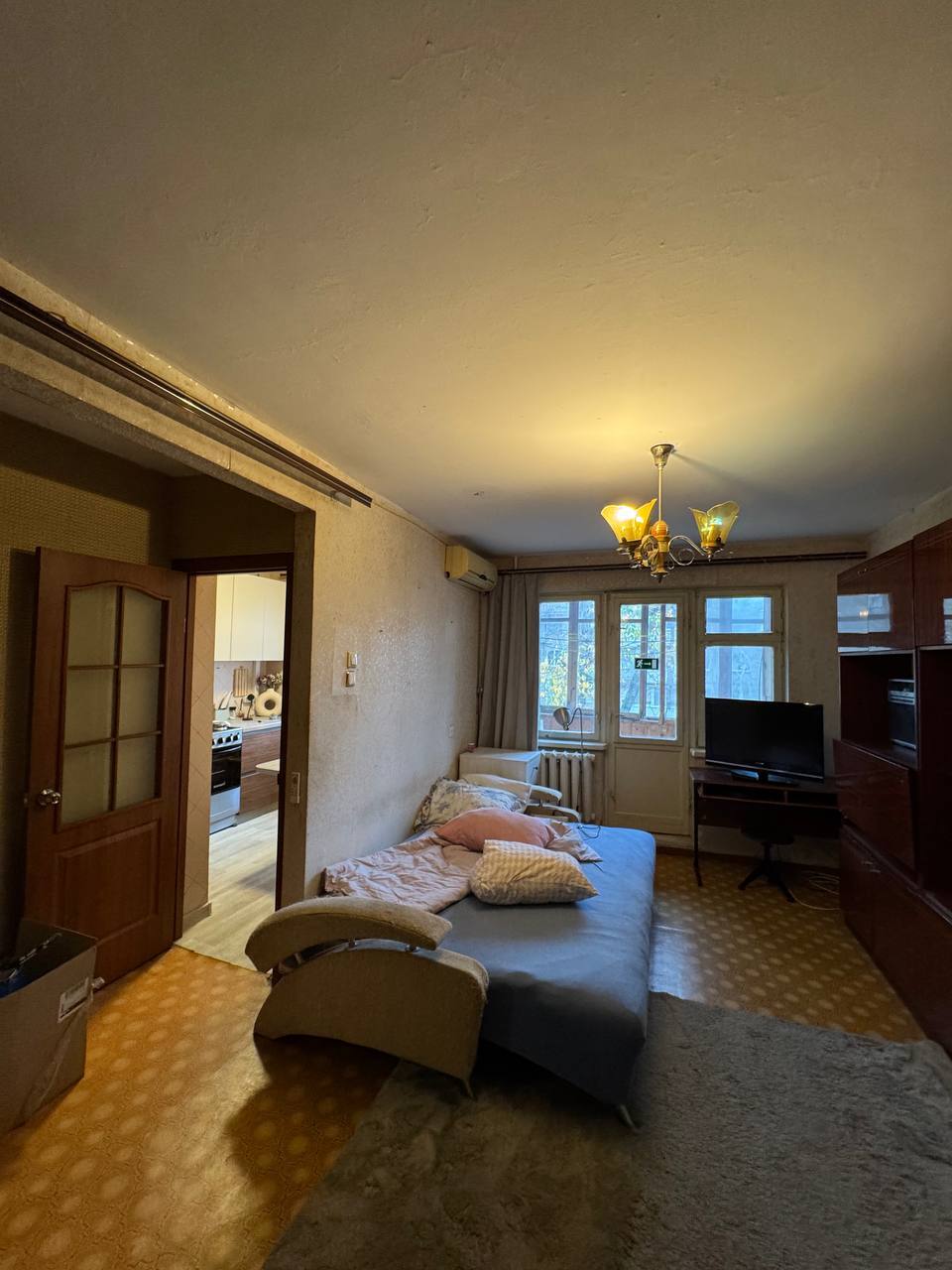 Продаж 3-кімнатної квартири 58.4 м², Академіка Філатова вул., 31