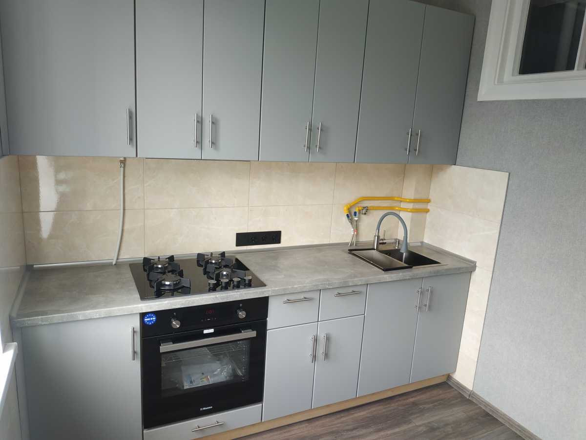 Аренда 2-комнатной квартиры 55 м², Верховинная ул., 39