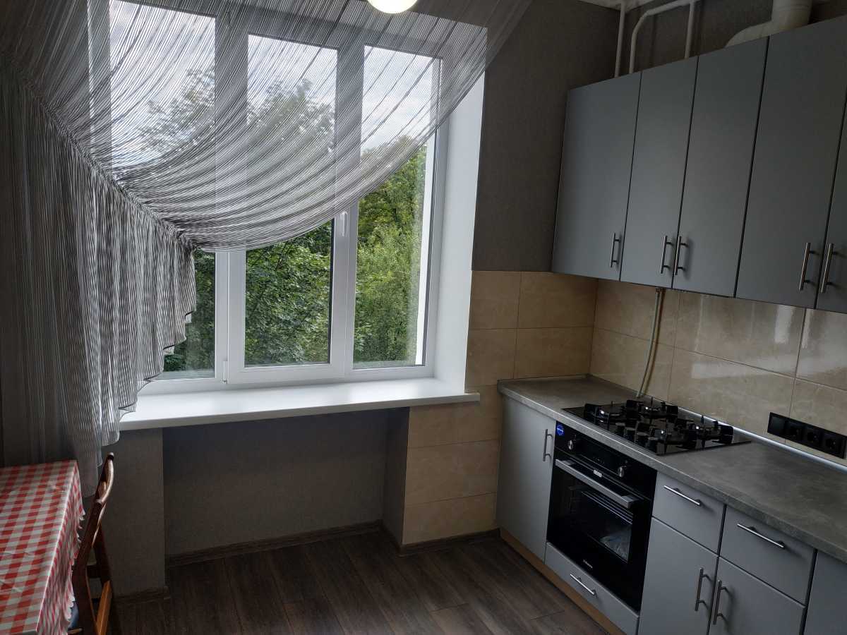 Аренда 2-комнатной квартиры 55 м², Верховинная ул., 39