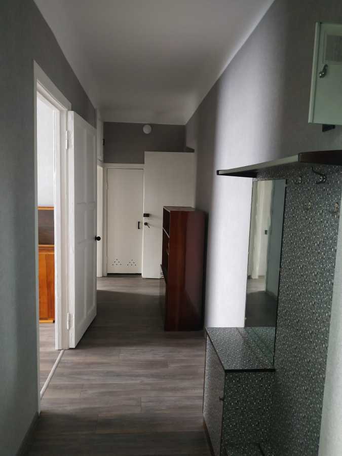 Аренда 2-комнатной квартиры 55 м², Верховинная ул., 39