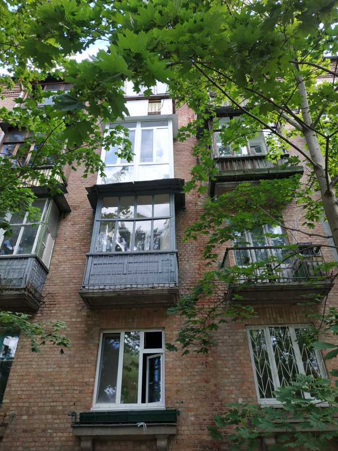 Аренда 2-комнатной квартиры 55 м², Верховинная ул., 39