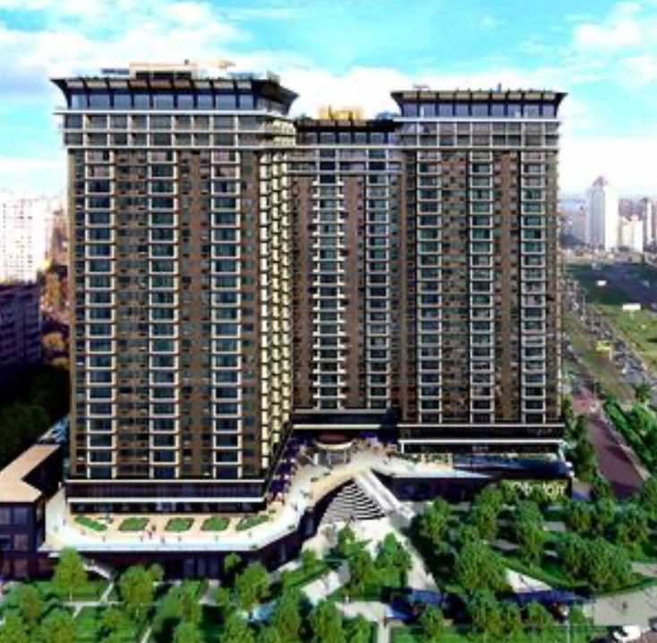 Продаж 4-кімнатної квартири 150 м², Оболонський просп., 26