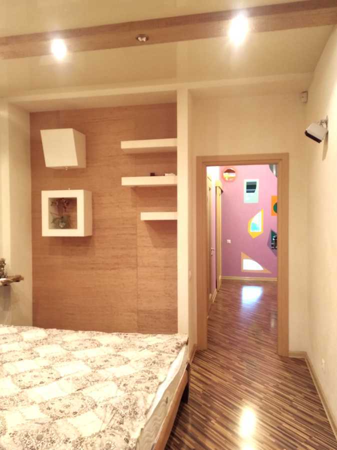 Аренда 2-комнатной квартиры 83 м², Щекавицкая ул., 30/39