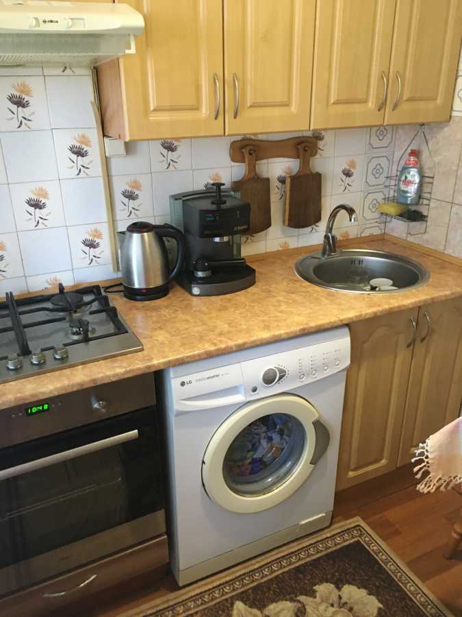 Аренда 3-комнатной квартиры 60 м², Александра Архипенко ул., 8