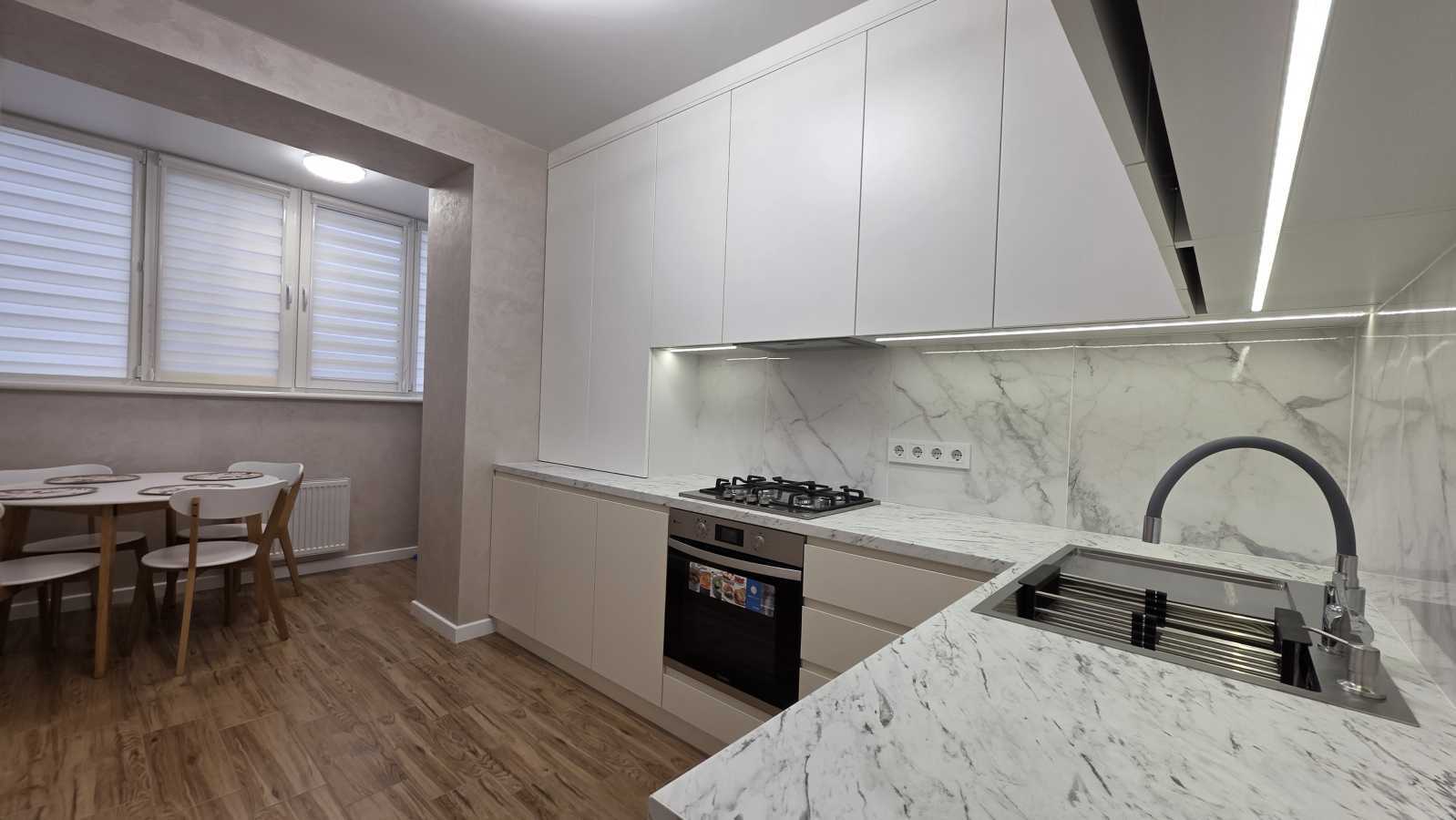 Аренда 1-комнатной квартиры 40 м², Машиностроителей ул., 23