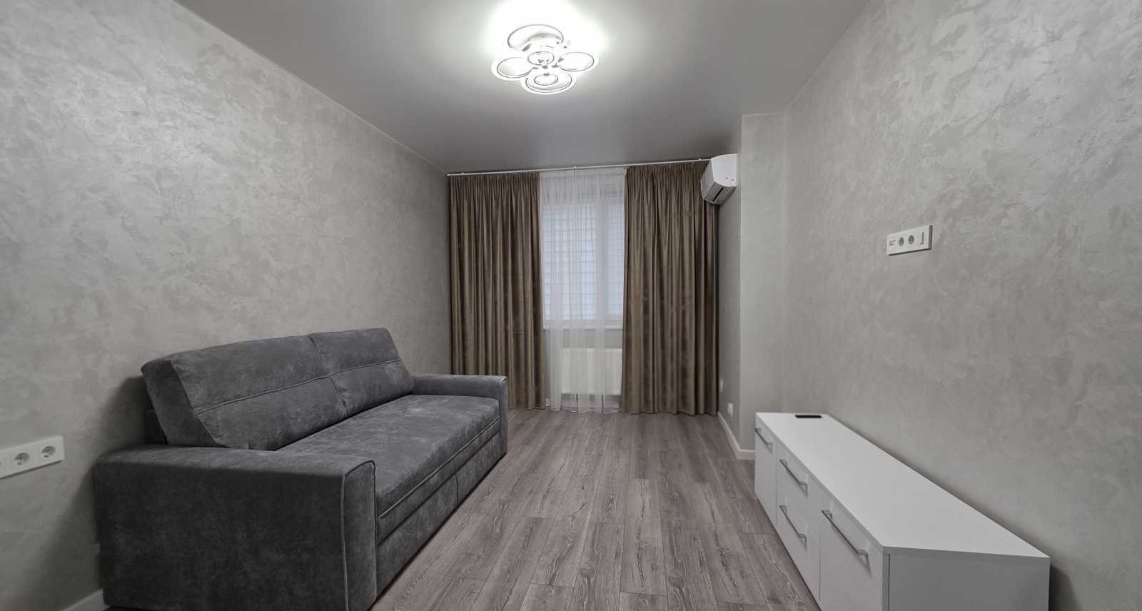 Аренда 1-комнатной квартиры 40 м², Машиностроителей ул., 23