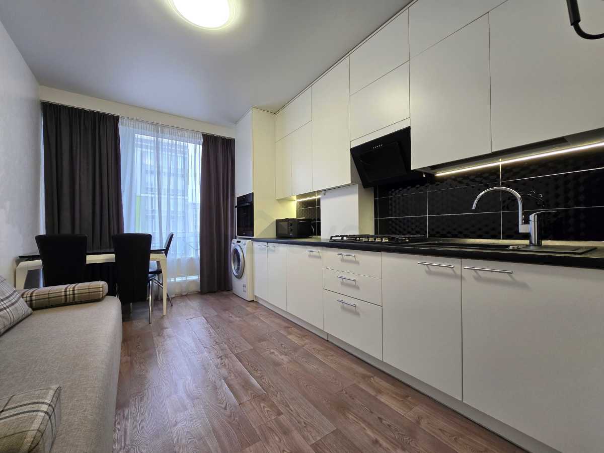 Продаж 2-кімнатної квартири 54.8 м², григорія сковороди, 17