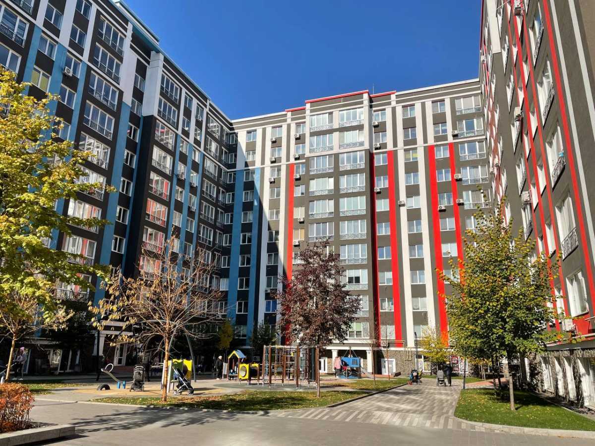 Продаж 2-кімнатної квартири 54.8 м², григорія сковороди, 17