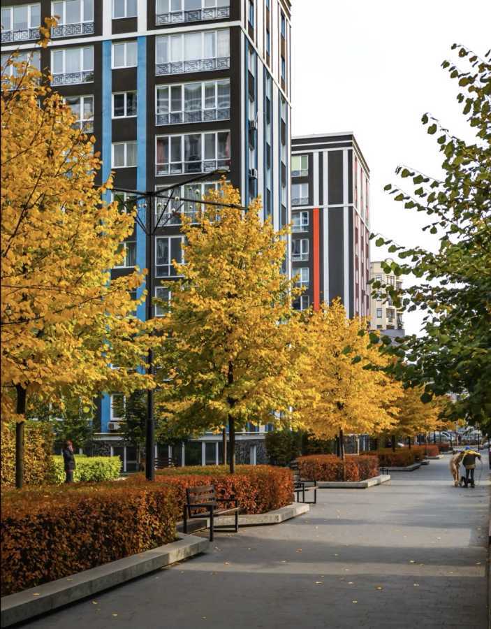 Продаж 2-кімнатної квартири 54.8 м², григорія сковороди, 17