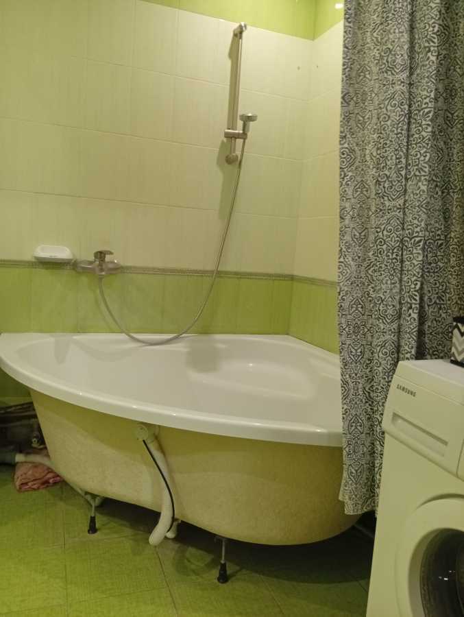 Аренда 1-комнатной квартиры 38 м², Милославська, 2