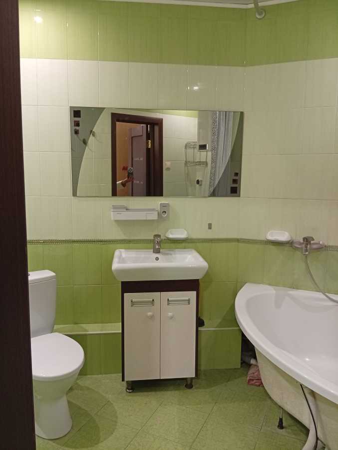 Аренда 1-комнатной квартиры 38 м², Милославська, 2