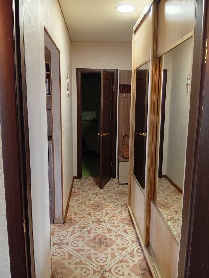 Аренда 1-комнатной квартиры 38 м², Милославська, 2