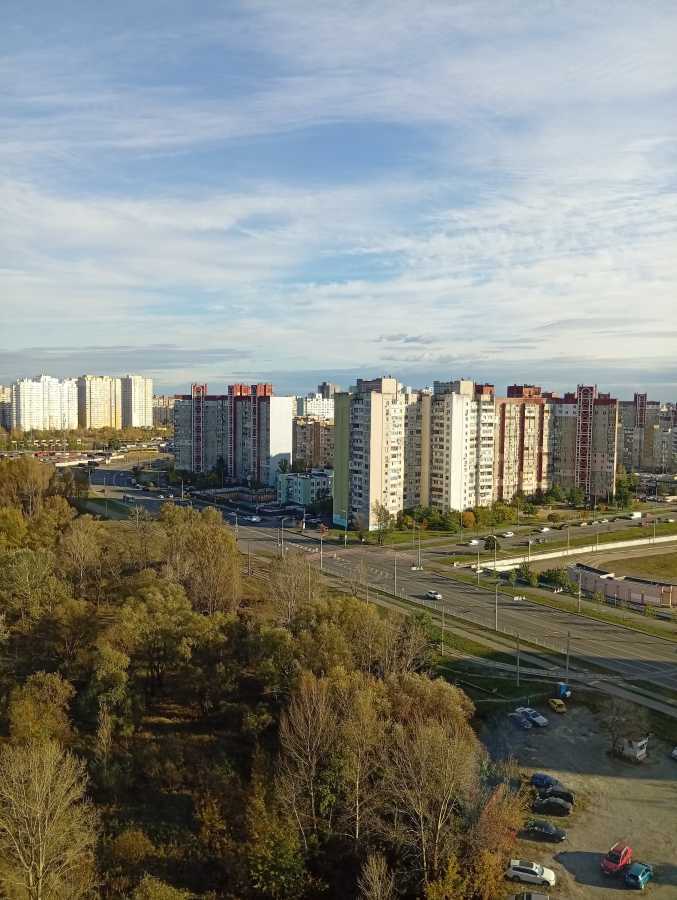 Аренда 1-комнатной квартиры 38 м², Милославська, 2