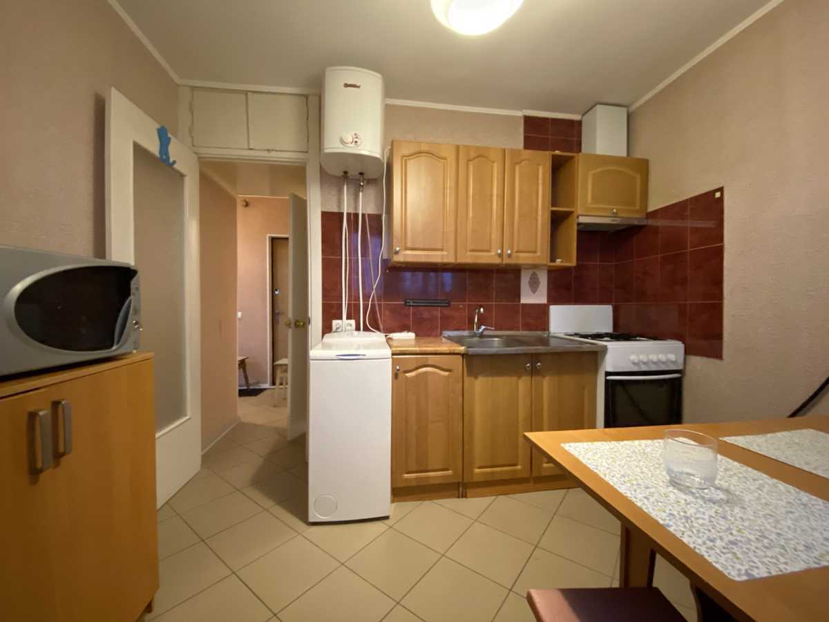 Аренда 1-комнатной квартиры 38 м², Генерала Жмаченко ул., 12