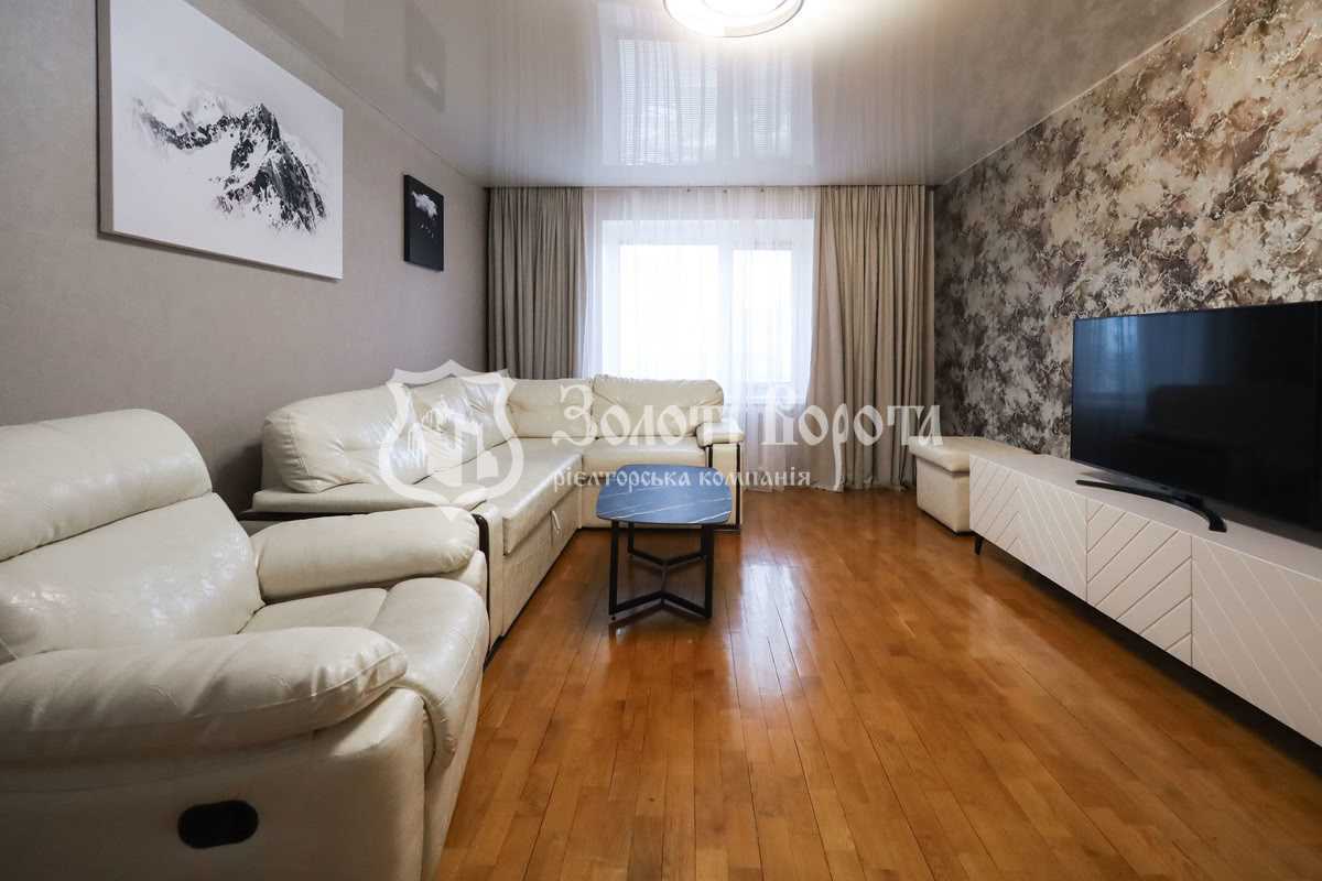 Продажа 3-комнатной квартиры 96.4 м², Михаила Донца ул., Драгоманова, 44а