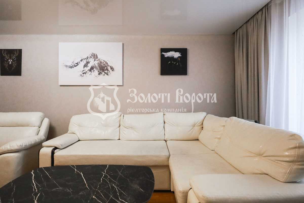 Продажа 3-комнатной квартиры 96.4 м², Михаила Донца ул., Драгоманова, 44а