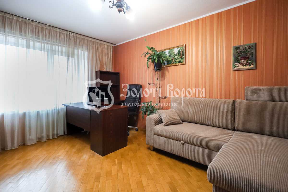 Продажа 3-комнатной квартиры 96.4 м², Михаила Донца ул., Драгоманова, 44а
