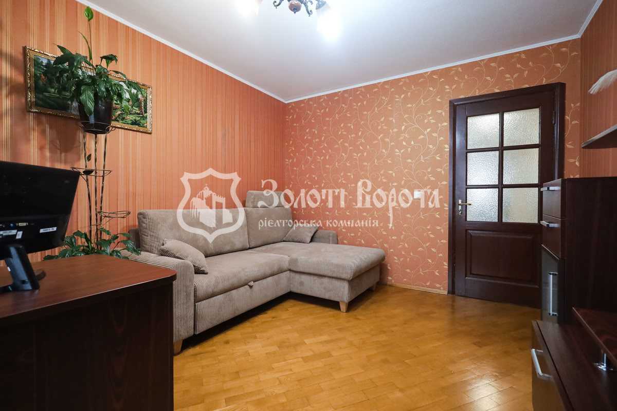 Продажа 3-комнатной квартиры 96.4 м², Михаила Донца ул., Драгоманова, 44а