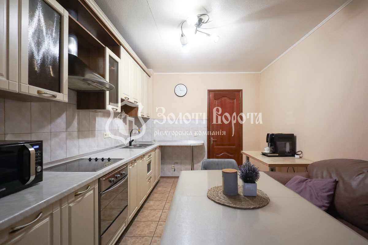 Продажа 3-комнатной квартиры 96.4 м², Михаила Донца ул., Драгоманова, 44а