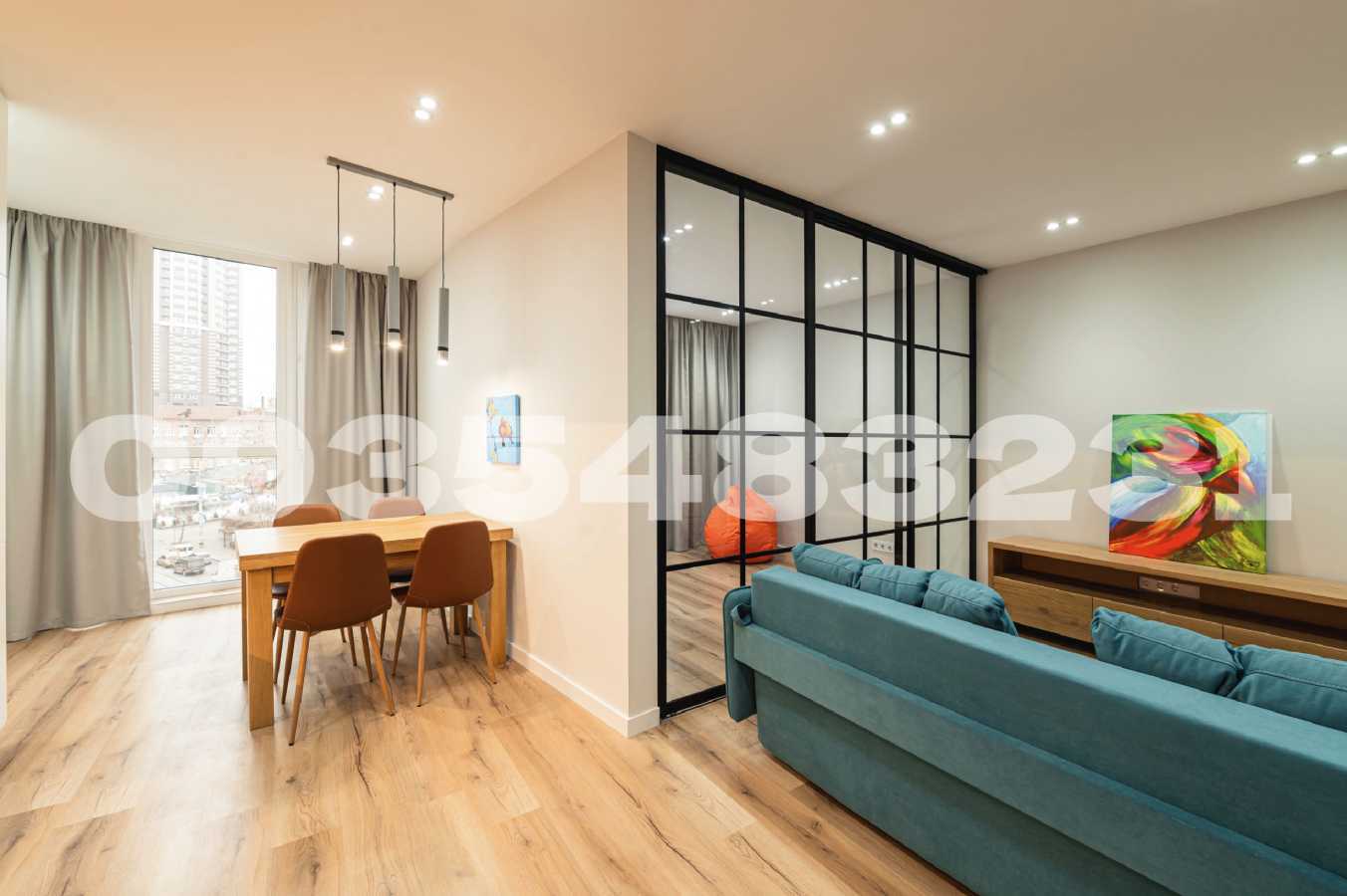 Продажа 2-комнатной квартиры 70 м², Глубочицкая ул., 13-5