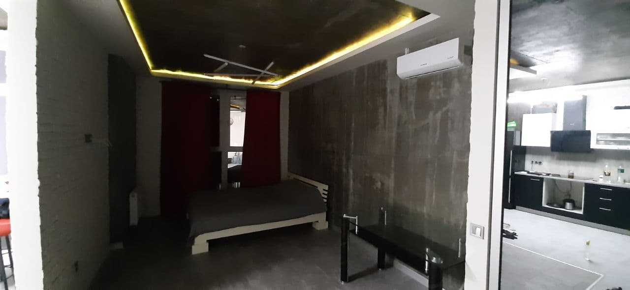 Продажа 1-комнатной квартиры 45 м², Михаила Котельникова ул., Драгоманова, 2а